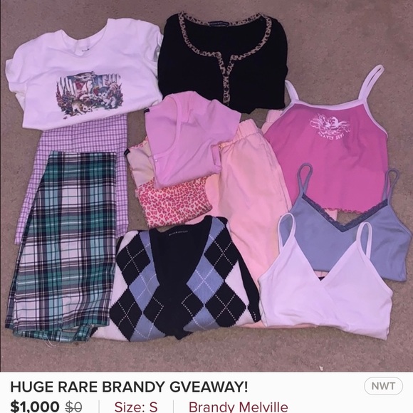 RARE BRANDY GIVEAWAY